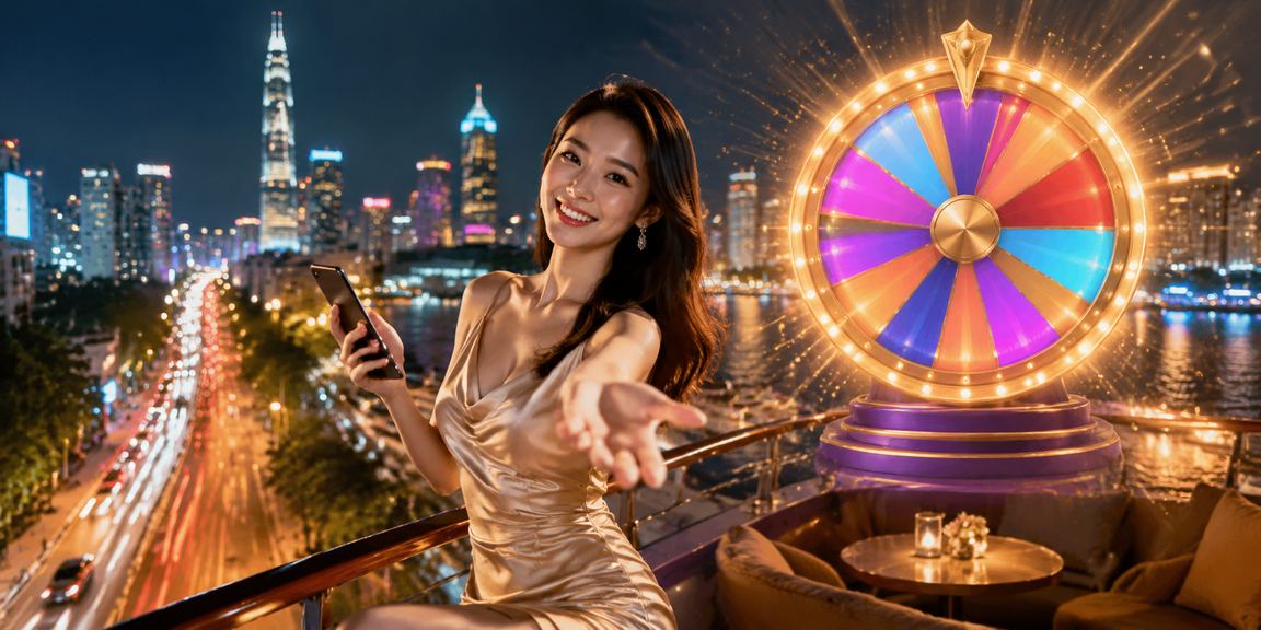 Bảng đèn neon tại Hồ Chí Minh biểu trưng cho nền tảng giải trí f8bet2a
