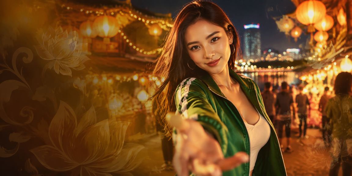 Không khí giải trí casino sôi động về đêm tại Nha Trang